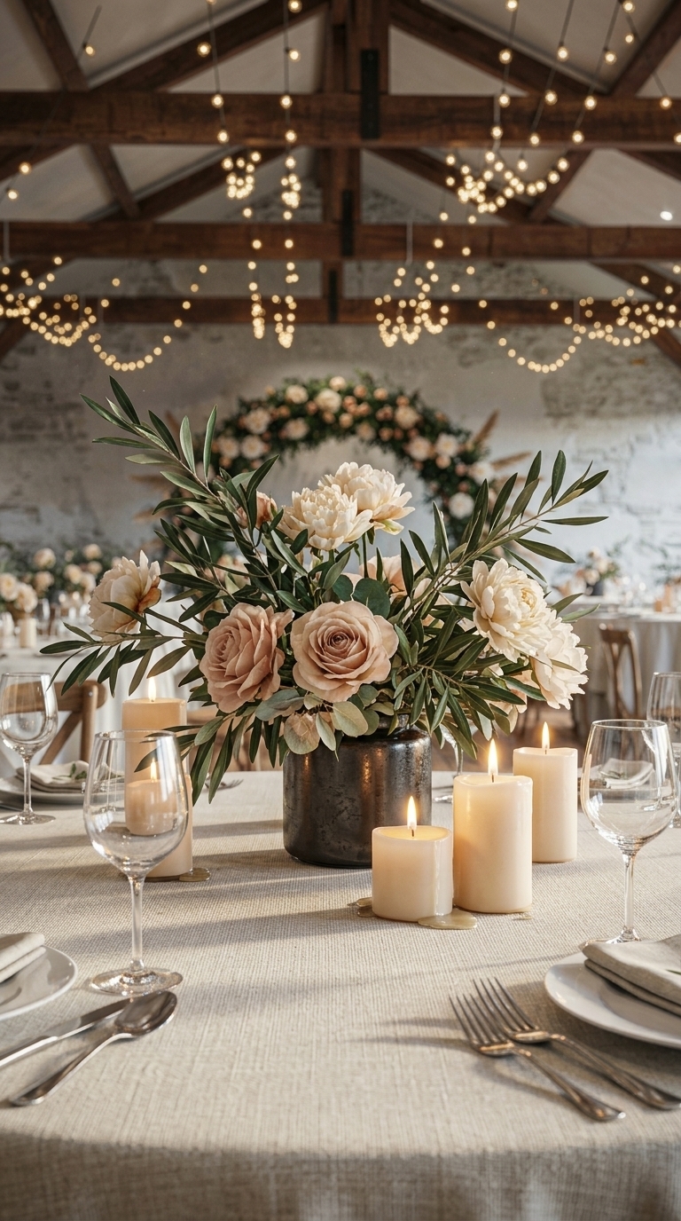 Decoración de mesa
