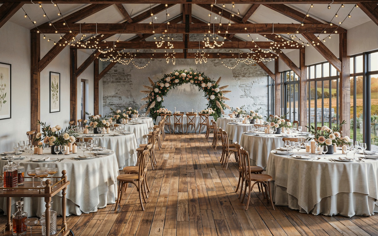 Boda · Salón Principal